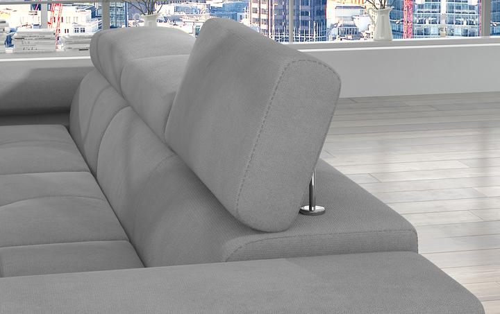 Immagine prodotto ELTAP Armando (Divano letto, Divano ad angolo, 4 posti)