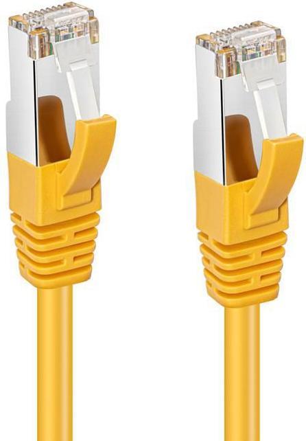 Actual product image MicroConnect Network cable (S/FTP, CAT6, 3 m)