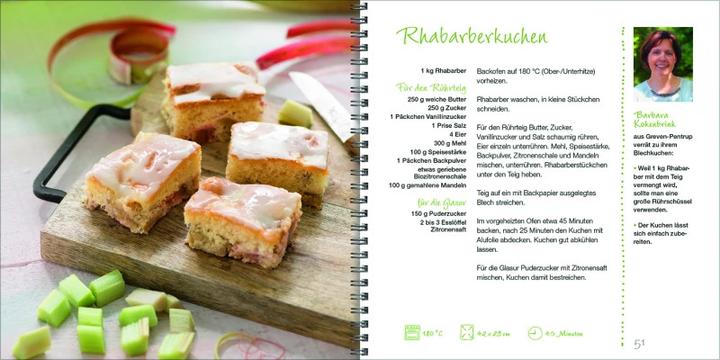 Produktbild allerbeste Blechkuchen (Deutsch, 2018)