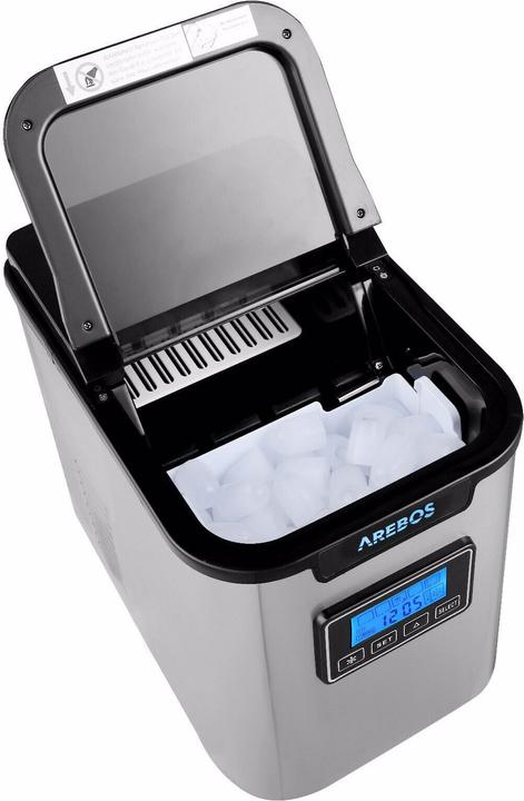Image du produit Arebos Machine à glaçons