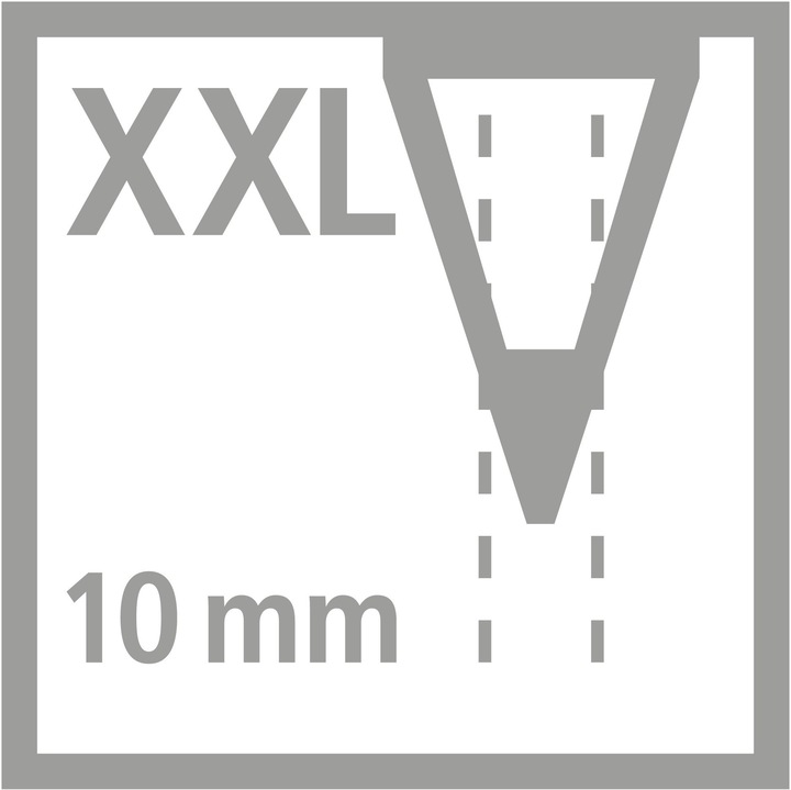 Image du produit STABILO woody 3 in 1 (Multicolore, 10 x)