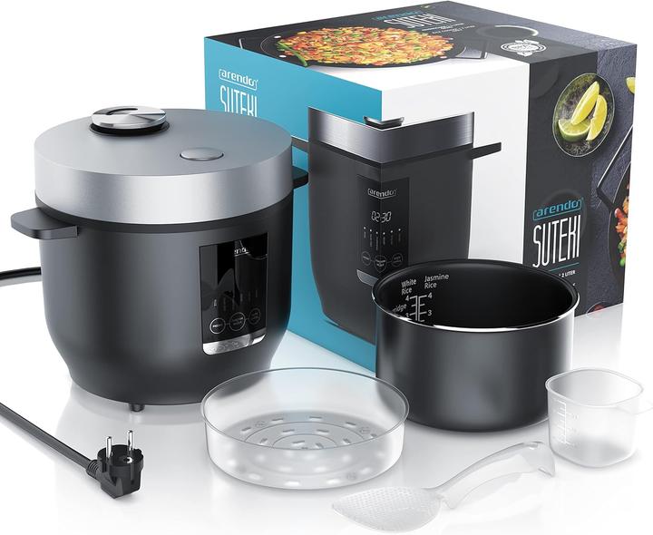 Produktbild Arendo Multikocher