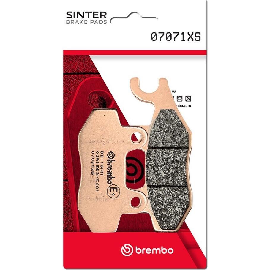 Thumbnail - Brembo, Bremsbeläge