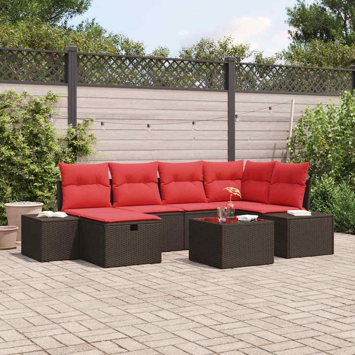 Produktbild vidaXL Garten-Sofa
