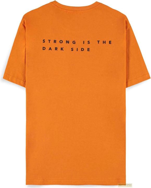 Difuzed STAR WARS - Obi Wan Kenobi - Vader - T-Shirt Homme (L) (L)