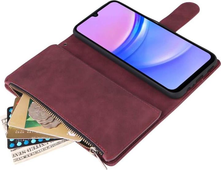 Actual product image Cover-Discount Galaxy A16 - Wallet cover wallet (Samsung Galaxy A16 5G)