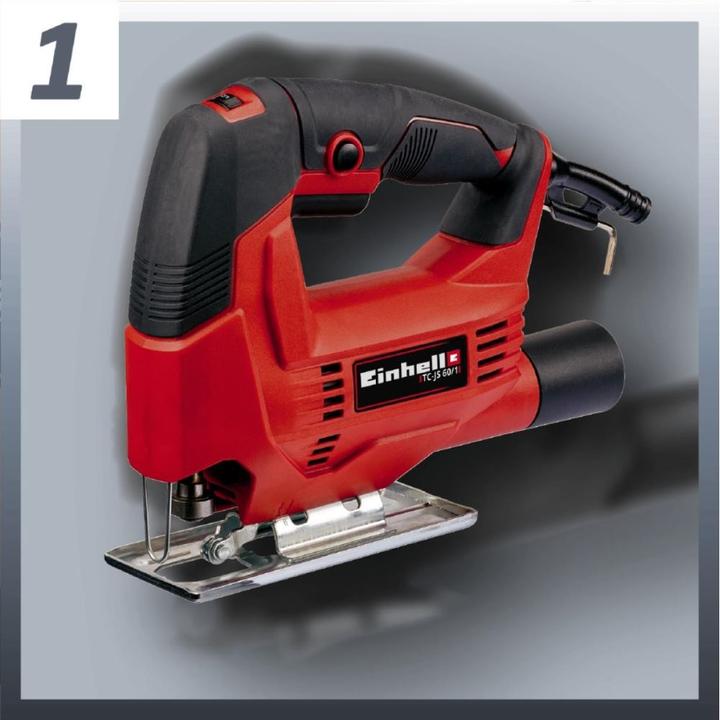Produktbild Einhell TC-JS 60/1