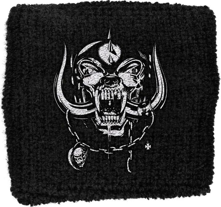 Immagine prodotto Motorhead Braccialetto (20% elastan, 80% cotone)