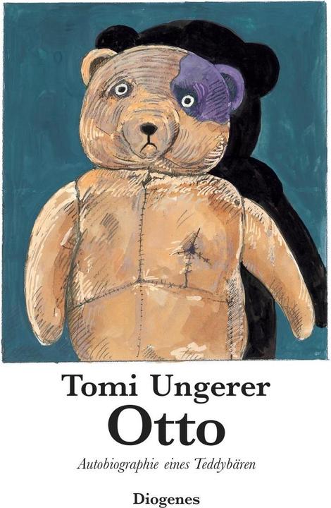 Produktbild Otto (Deutsch, Tomi Ungerer, 2014)