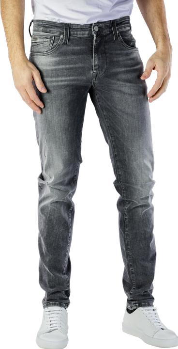 Produktbild Mavi James Jeans Skinny dark grey ultra move