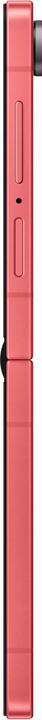 Image du produit Samsung Galaxy Z Flip7 (256 Go, Coralred, 6.80", Double SIM, 5G)