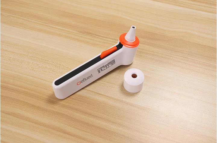 Immagine prodotto Pangao Infrarot Ohr-/Stirnthermometer 3in1 (Fronte, Auricolare)