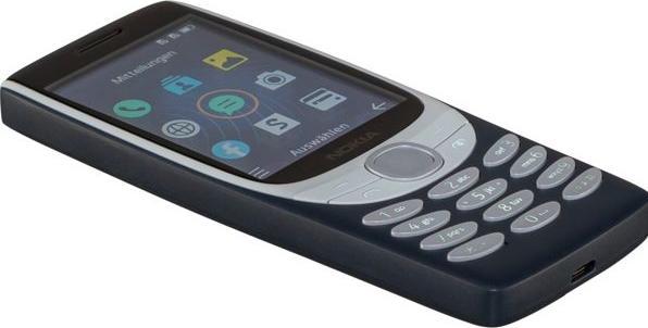 Image du produit Nokia 8210 4G (2.80", 0.30 Mpx, 4G)