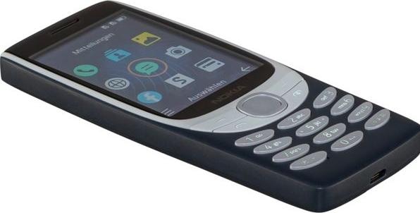 Immagine prodotto Nokia 8210 4G (2.80", 0.30 Mpx, 4G)
