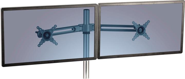 Actual product image Fellowes Double monitor arm Lotus (Table, 27", 7 kg)