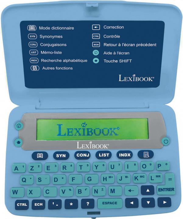 Image du produit Lexibook Le dictionnaire électronique de français