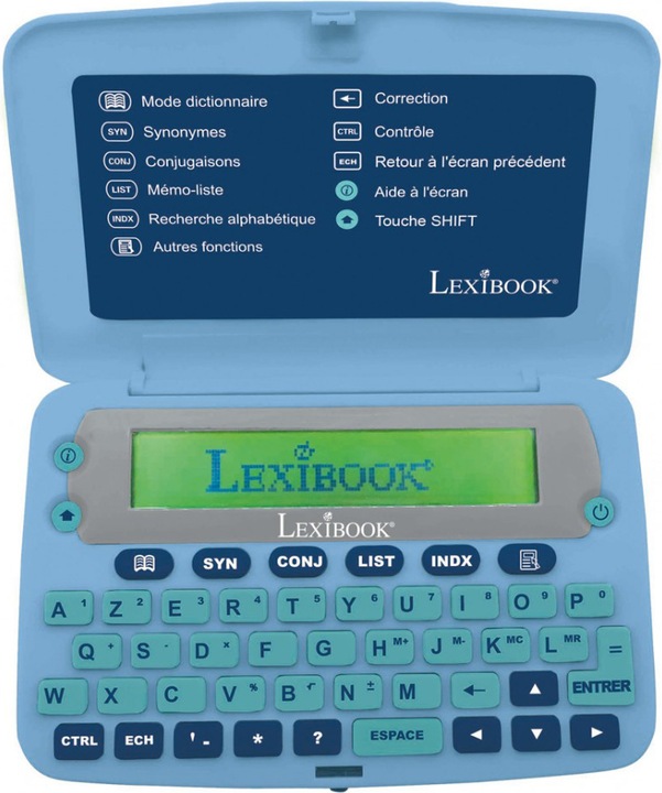 Image du produit Lexibook Le dictionnaire électronique de français