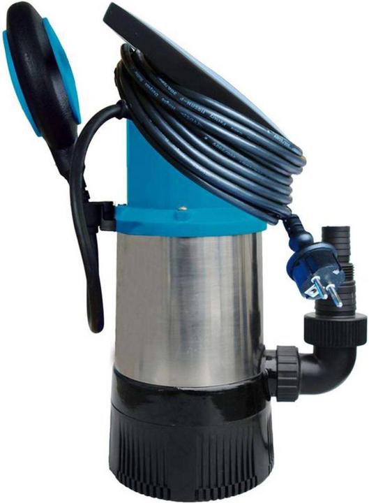 Actual product image Güde GDT 901 Submersible pressure pump