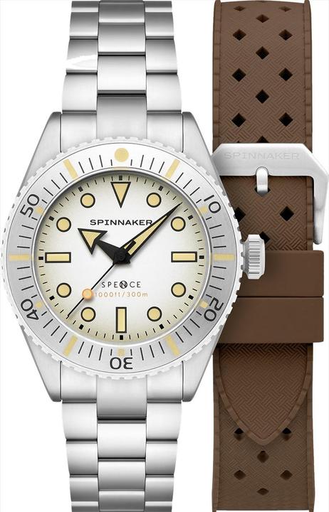 Actual product image Spinnaker SP-5097-66 Spence 300 (Diving watch)