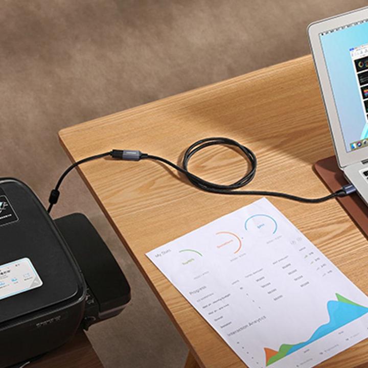 Produktbild Ugreen USB A — USB A (1 m, USB 3.2 Gen 1)