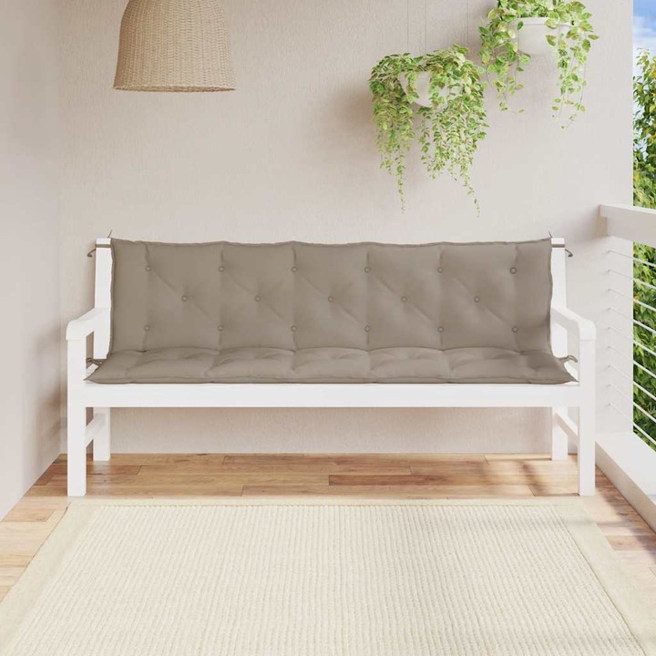 Image du produit VidaXL Henryk (180 x 50 x 7 cm)