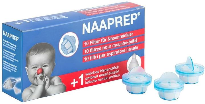 Produktbild Naaprep Filter für Nasenreiniger