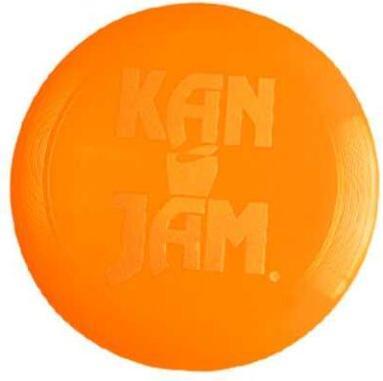 Produktbild Kanjam Frisbee orange