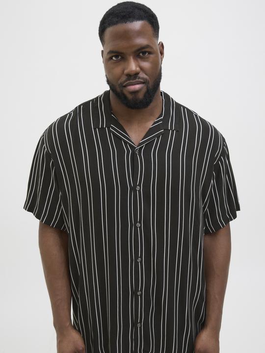 Produktbild Jack & Jones Plus Size Relaxed Fit Hemd Hemd (8XL)