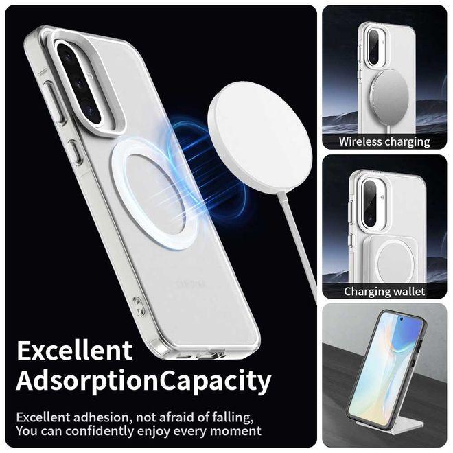 Produktbild MU Classic MagSafe Hardcase Hülle (Samsung Galaxy A56 5G)