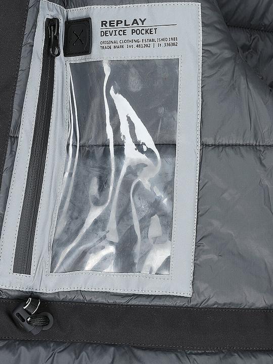Produktbild Replay Steppjacke Bequem sitzend (L)