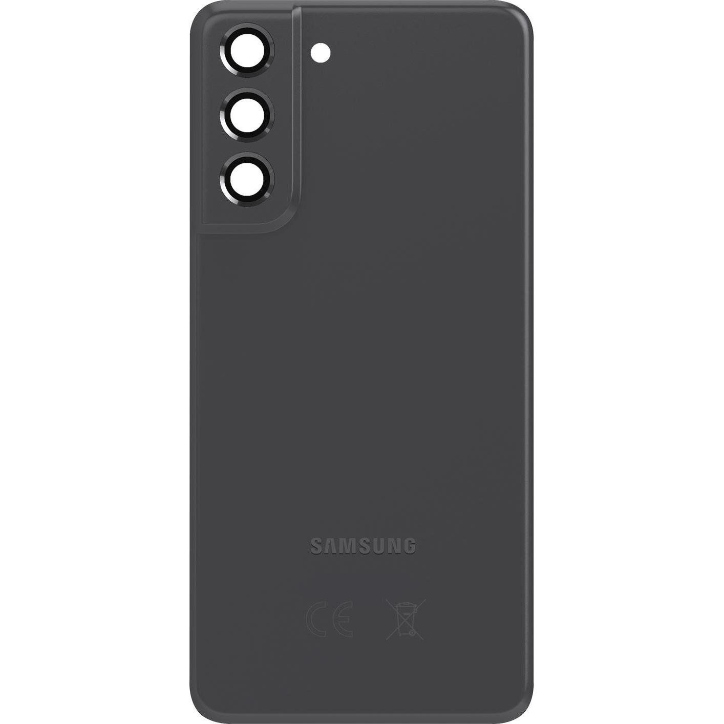 Clappio Ersatzteil Rückseite, Mobilgerät Ersatzteile, Schwarz