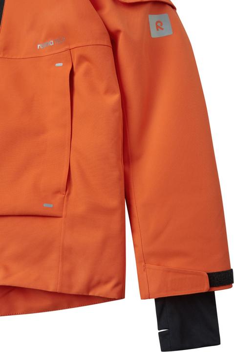 Produktbild Reima tec Skijacke Tieten Red (116)