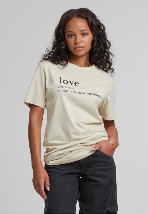 Immagine prodotto Mister Tee Maglietta Love Definition a girocollo - 2962 (L)