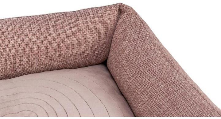 Immagine prodotto Trixie Cuccia per cani Viviana, 60 cm x 50 cm, rosa scuro (Cane)