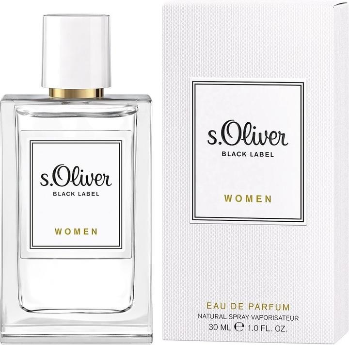 Produktbild S.Oliver Black Label Women (Eau de Parfum, 30 ml)