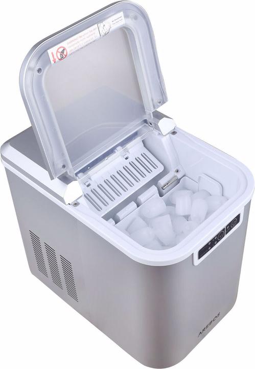 Image du produit Arebos Machine à glaçons