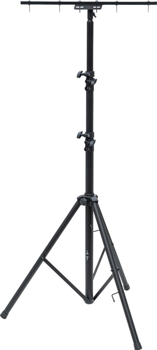 Immagine prodotto Brennenstuhl Treppiede telescopico ST 302 per faretti da cantiere, regolabile in altezza fino a 3m