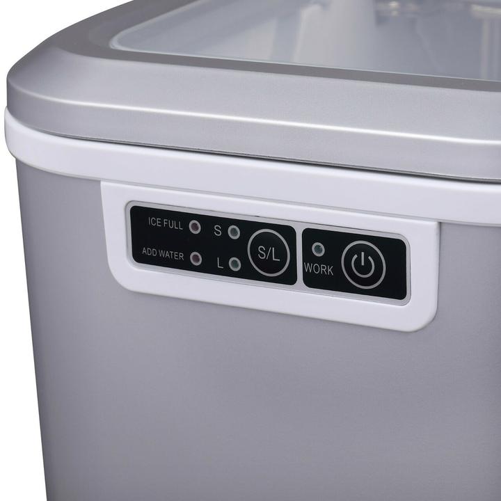 Image du produit Arebos Machine à glaçons