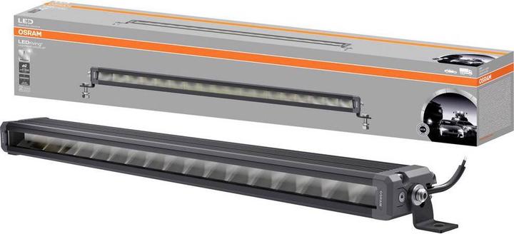 Actual product image Osram Spotlight LED auxiliary light LEDriving® Lightbar VX500 SP