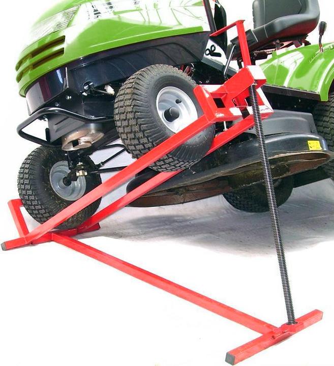 Produktbild Arebos Rasentraktorheber