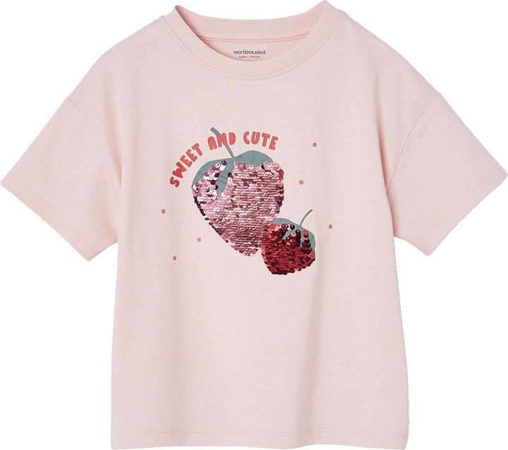Produktbild Vertbaudet Mädchen T-Shirt mit Tierprint (86)
