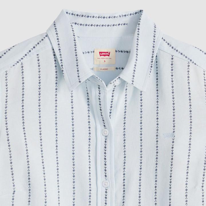 Immagine prodotto Levis Langarmshirt The Classic BW (S)