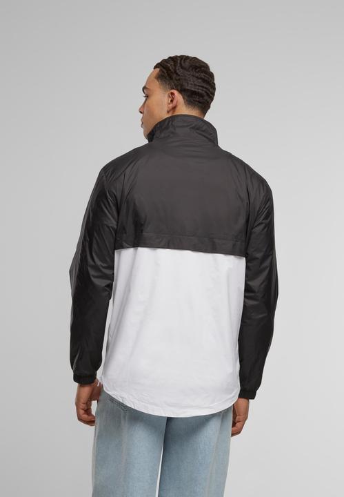 Immagine prodotto Urban Classics Stand Up Collar Pull Over Jacket Men (M)