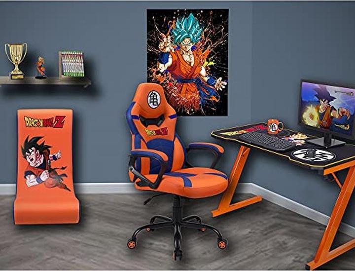 Produktbild Subsonic Gaming Seat Junior - Dragon Ball Z