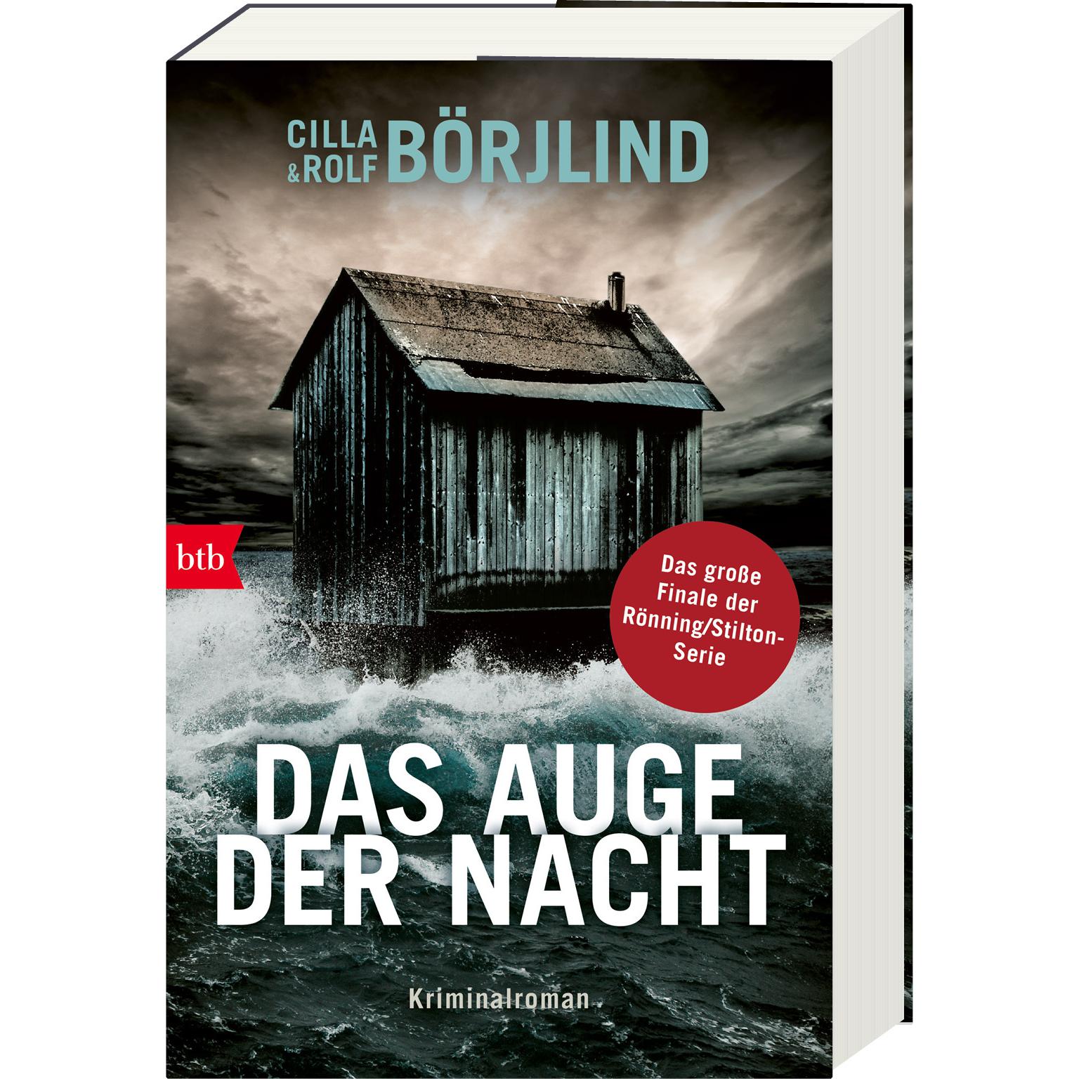 Das Auge der Nacht, Belletristik von Rolf Börjlind, Cilla Börjlind