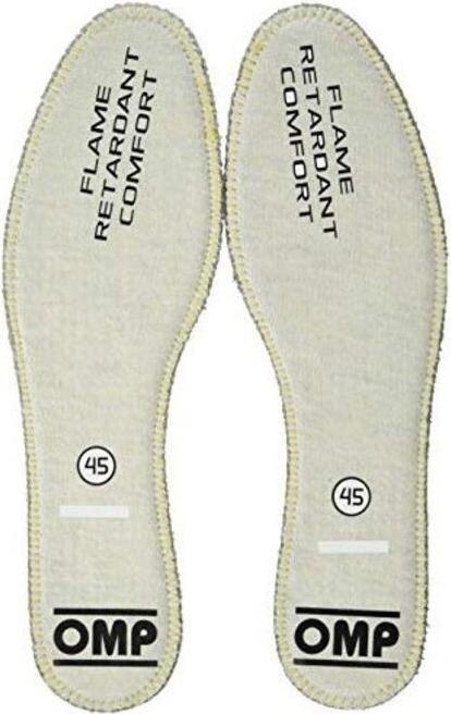 Produktbild OMPHobby Rennstiefel Insole Sohle (Herren, 43)