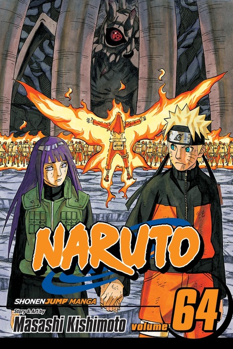 Immagine prodotto Naruto Vol. 64 (Inglese, Masashi Kishimoto, 2014)