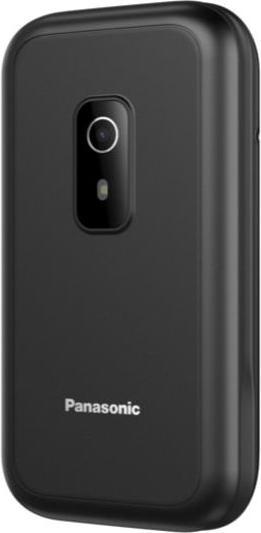 Panasonic Feature Phone Tf600 Conchiglia Nero (2.80", 0.30 Mpx)