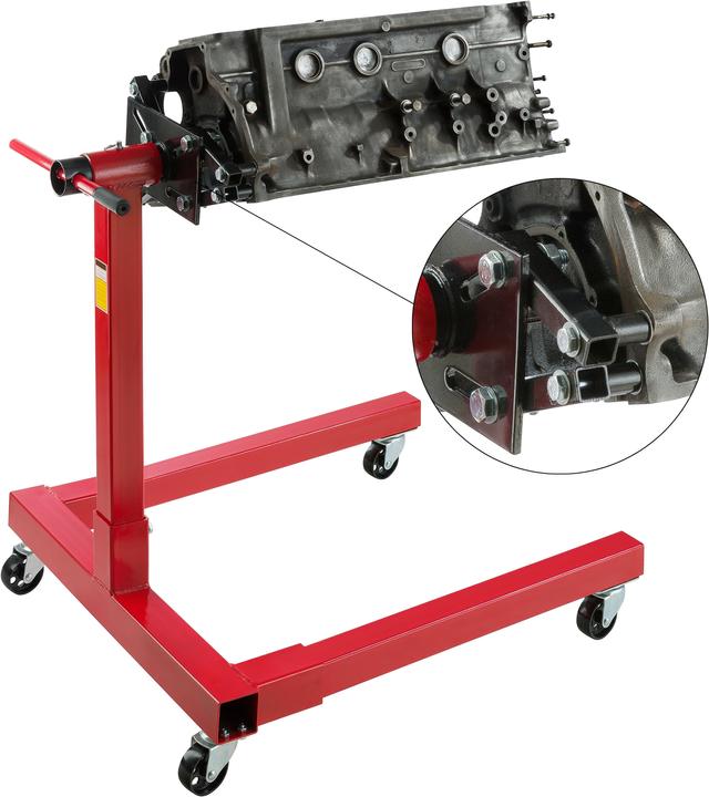 Image du produit Arebos Support de moteur