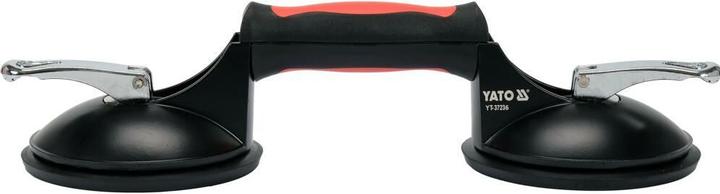 Immagine prodotto Yato PRZYSSAWKA DO SZYB 2 x 125 mm (120 kg)